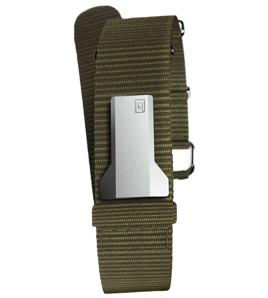 Montre Klokers Klok 08-D3 Ø39 Sixties + Bracelet Mystère Offert (3 bracelets en tout)