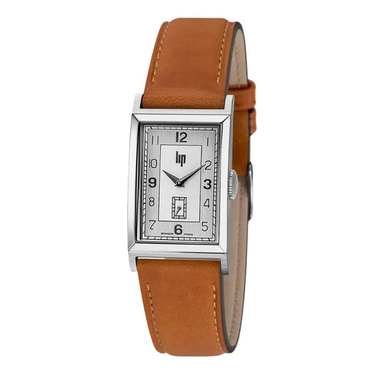 Montre LIP Churchill T18 Silver 671015