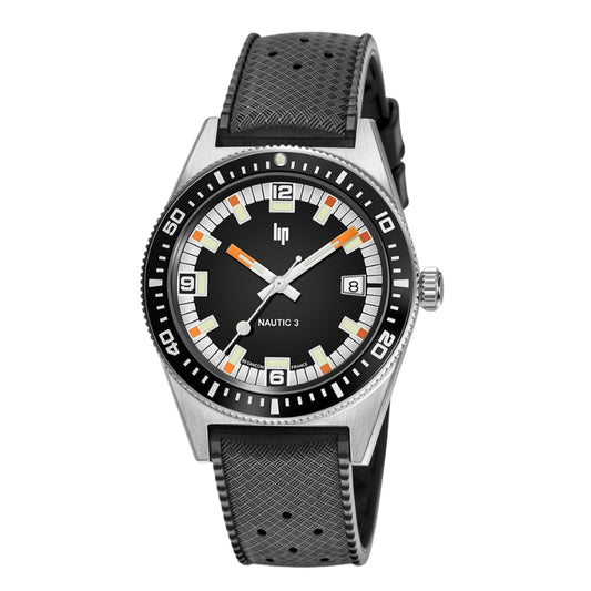 Montre LIP Nautic 3 671850