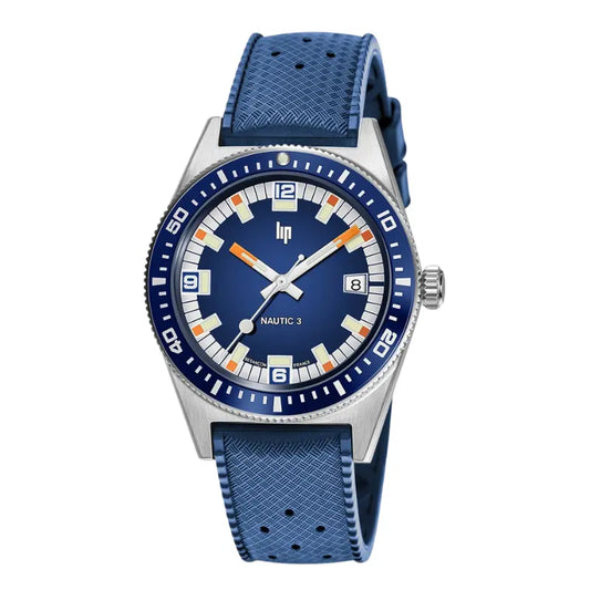 Montre LIP Nautic 3 671851