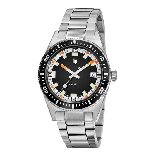 Montre LIP Nautic 3 671852