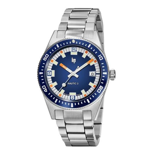 Montre LIP Nautic 3 671853