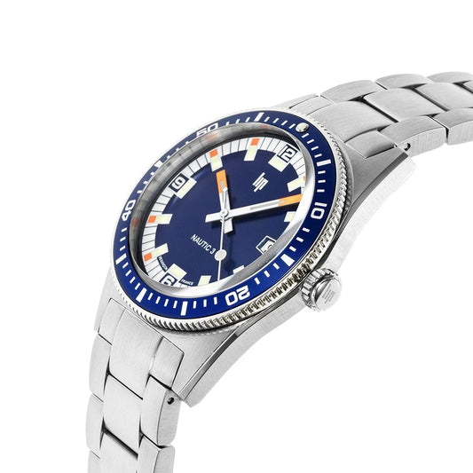 Montre LIP Nautic 3 671853