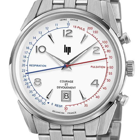 Montre Lip Courage 671708