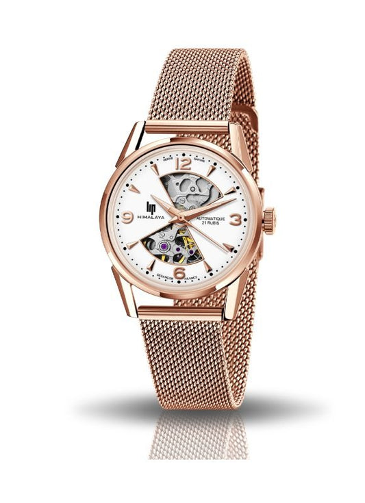 Montre Lip Himalaya 33 mm Sablier 671684