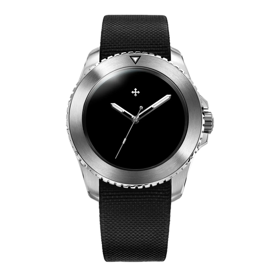 Montre Venezianico Nereide Ultrablack 3921510