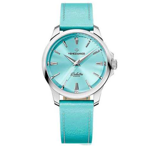 Montre Venezianico Redentore Bleue 1121502