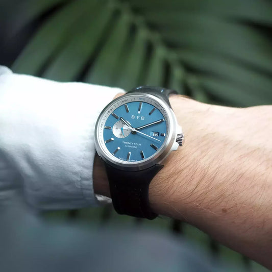 Montre SYE MOT1ON Automatic 24 Estoril