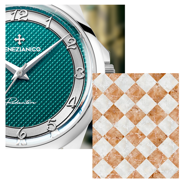 Montre Venezianico REDENTORE 36 Salicornia - 1121513