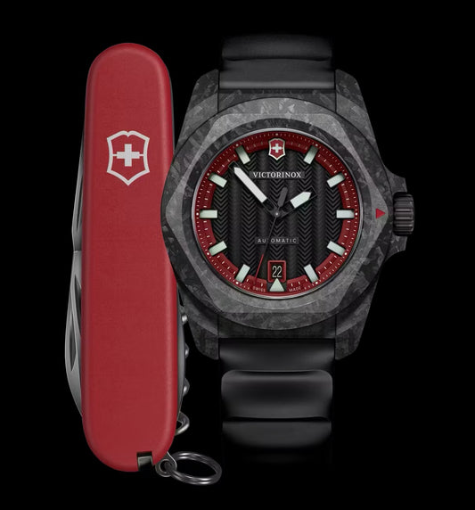 Montre Victorinox I.N.O.X. Automatic Carbon 242024.1
