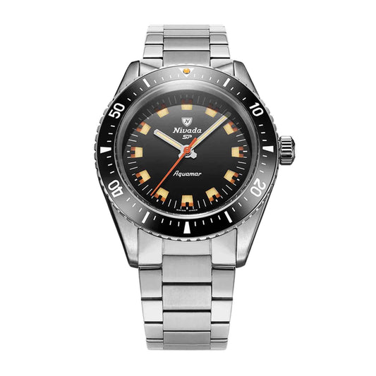 Montre Nivada Aquamar Black 32068A
