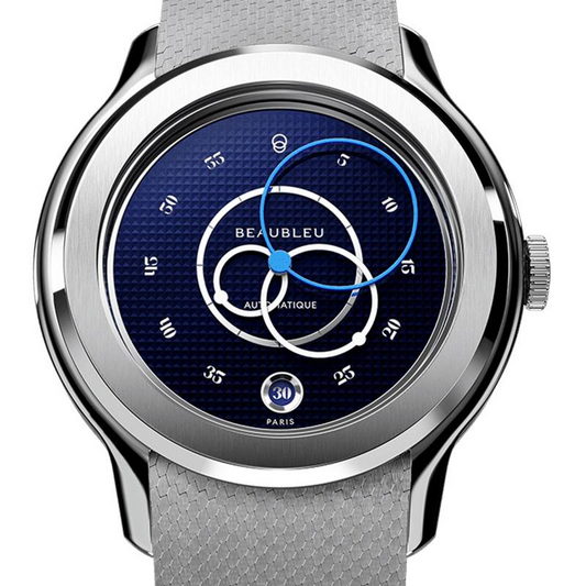 Montre Beaubleu Ecce Smalt