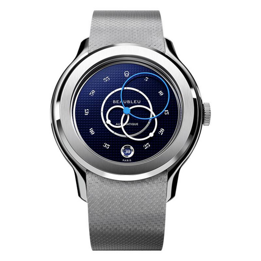 Montre Beaubleu Ecce Smalt
