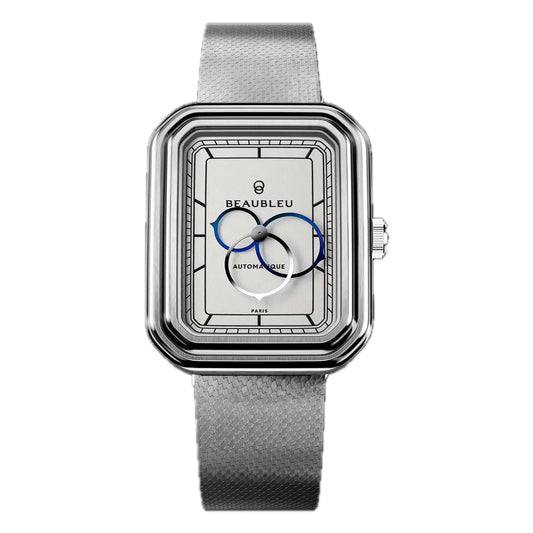 Montre Beaubleu Ecce Figura Alba