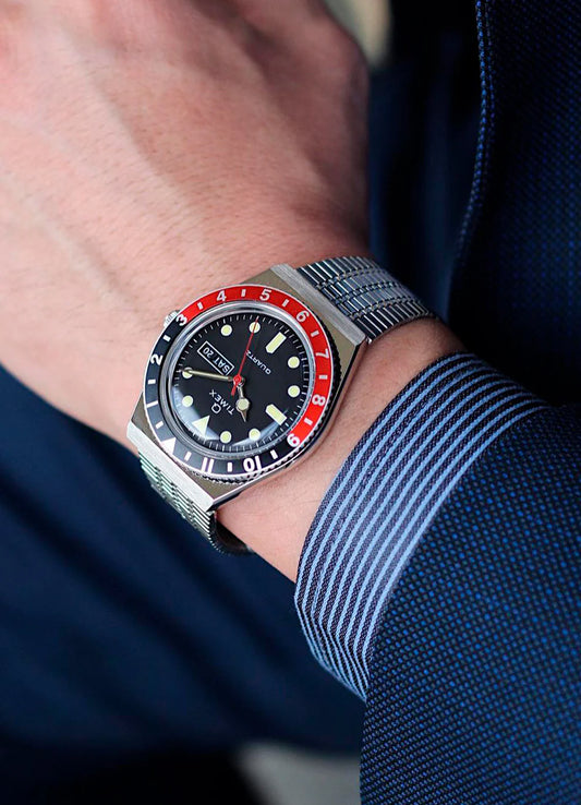 Montre Q Timex Reissue 38mm TW2T80700