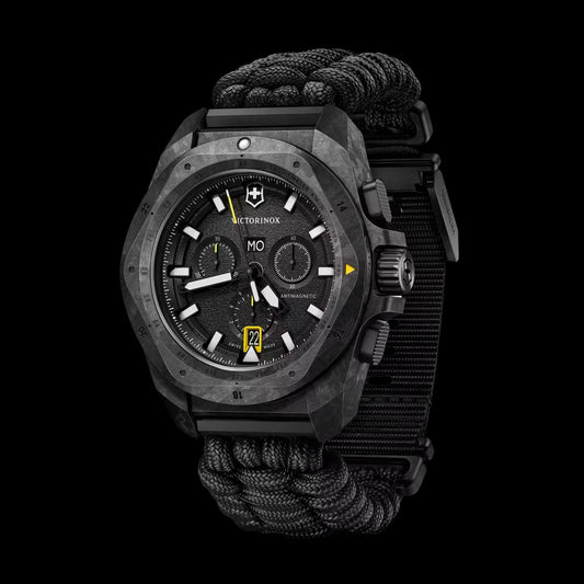 Montre Victorinox I.N.O.X. Chrono Quartz Carbone 241989.1