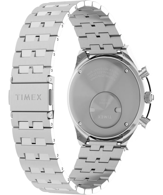 Montre Q Timex Chronographe 40mm TW2V42600