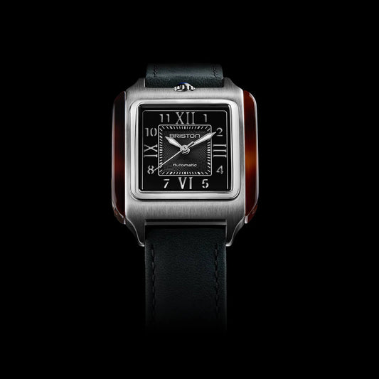 Montre Briston Streamliner Kennedy Auto 36 Tortoise 251936.SA.T.1.CH