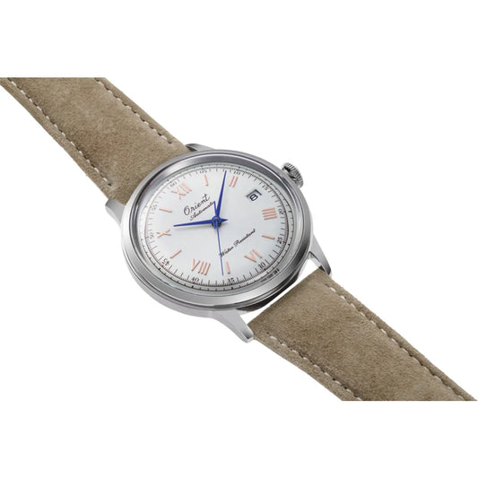 Montre Orient Bambino 75e Anniversaire RA-AC0027S