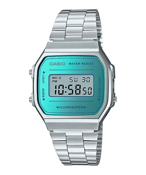 Montre Casio Vintage A168WEM-2EF