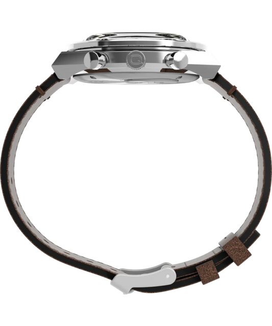 Montre Q Timex Chronograph 40mm TW2V42800