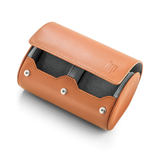 Etui de voyage LIP pour 2 montres 672001