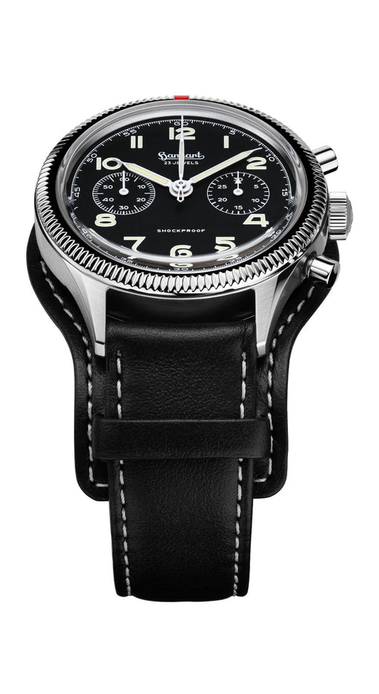 Montre Hanhart 417 ES 42mm H721.210-7010