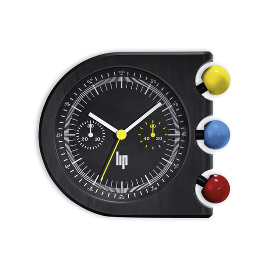 Horloge murale LIP Mach 2000 réf.670068