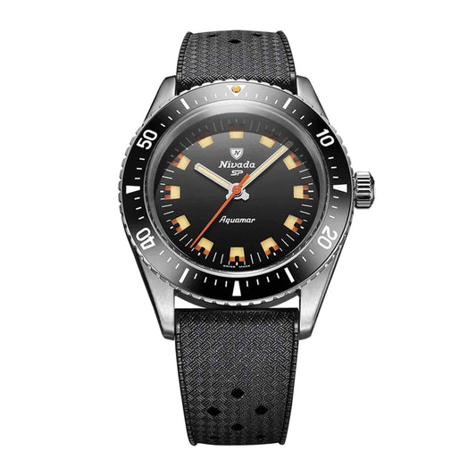Montre Nivada Aquamar Black 32068A