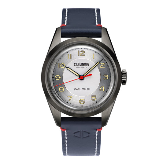 Montre Carlingue Military 01 Édition Limitée CT-003-A