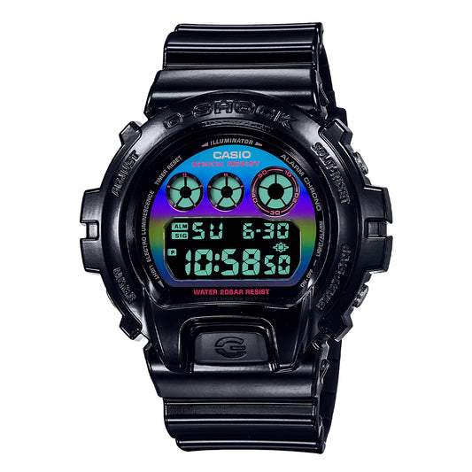 Montre Casio G-Shock Rainbow Série DW-6900RGB-1