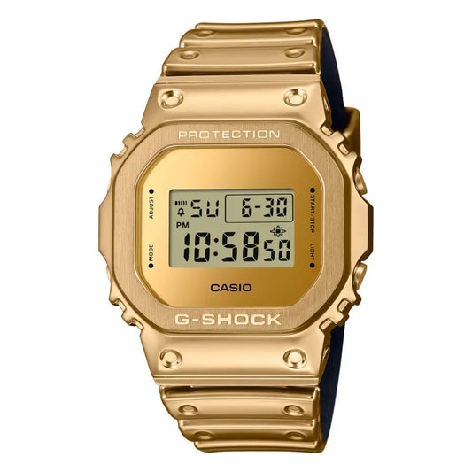 Montre Casio G-Shock Capsule Fine Metallic GM-5600YMG-9ER