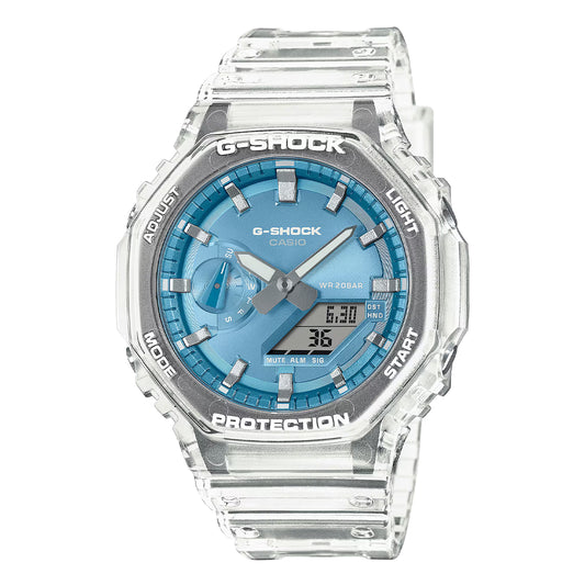 Montre G-Shock Transparent GA-2100BM-7A2