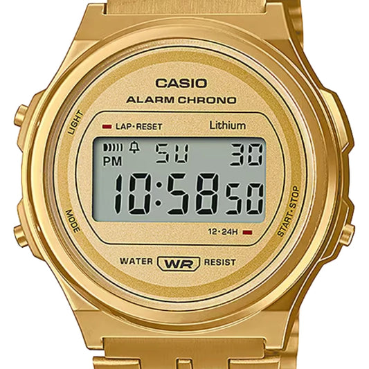Montre Casio Vintage A171WEG-9AEF