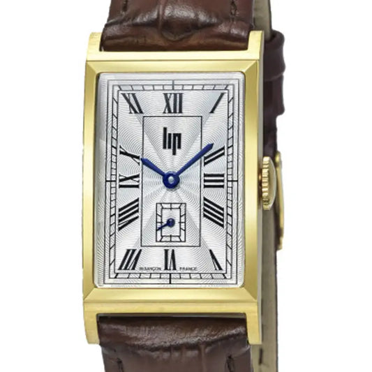 Montre LIP Churchill T18 Plaqué or 671933