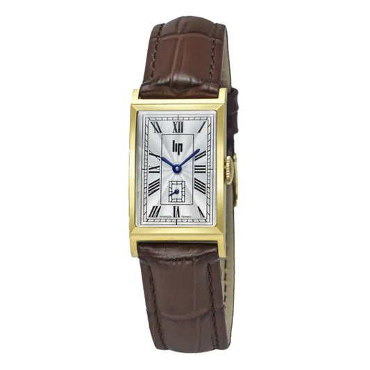 Montre LIP Churchill T18 Plaqué or 671933