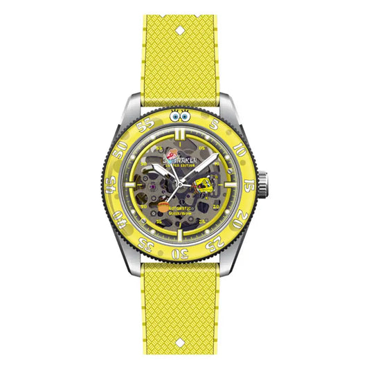 Spinnaker Croft mid-size Skeleton SpongeBob Squarepants - Krabby Flipper