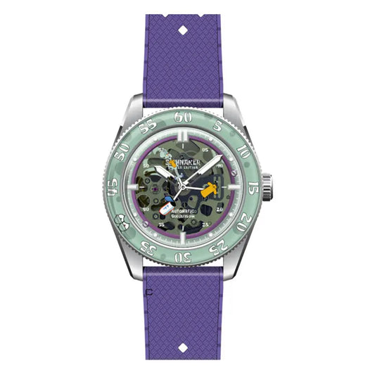 Spinnaker Croft mid-size Skeleton SpongeBob Squarepants - Sour Seconds