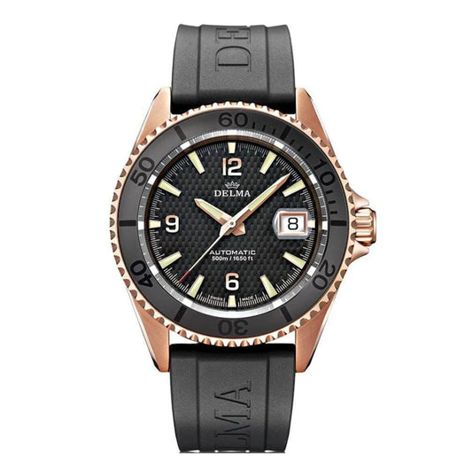 Montre Delma Santiago Automatic 43501.560.6C034