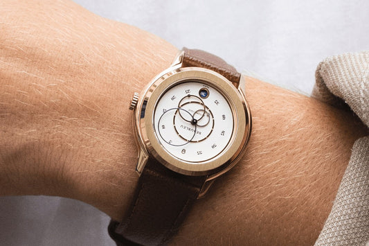 Montre Beaubleu Ecce Lys