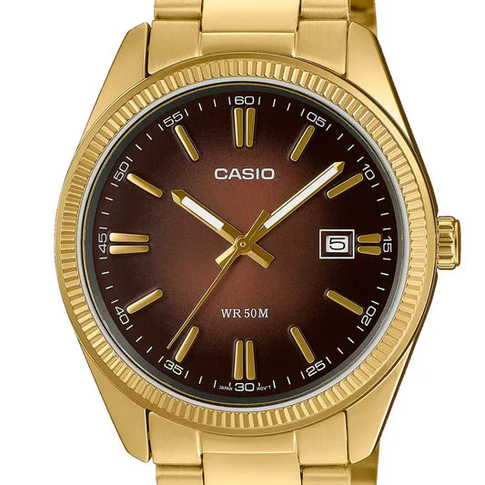 Montre Casio MTP-1302PGC-5AVEF