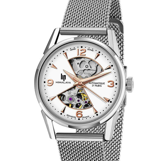 Montre Lip Himalaya Automatique Sablier 671682