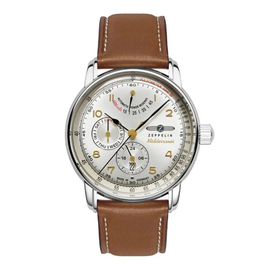 Montre Zeppelin Méditerranée Automatique 9690-1