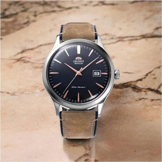 Montre Orient Bambino 42mm RA-AC0P02L