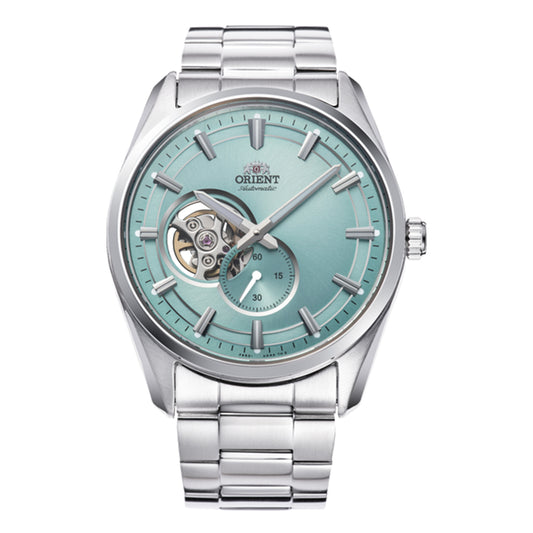 Montre Orient Contemporary Coeur Ouvert 40,8mm RA-AR0009L