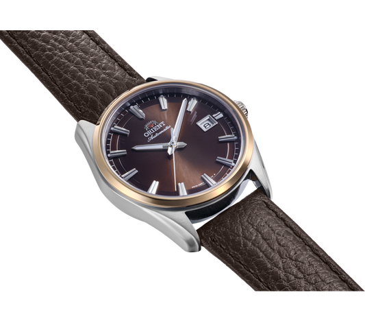 Montre Orient Stretto Date RA-AC0R03Y30B