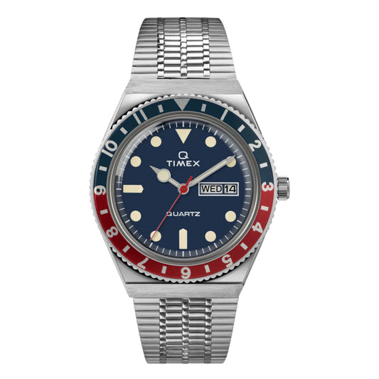 Montre Q Timex Reissue 38mm TW2T80700