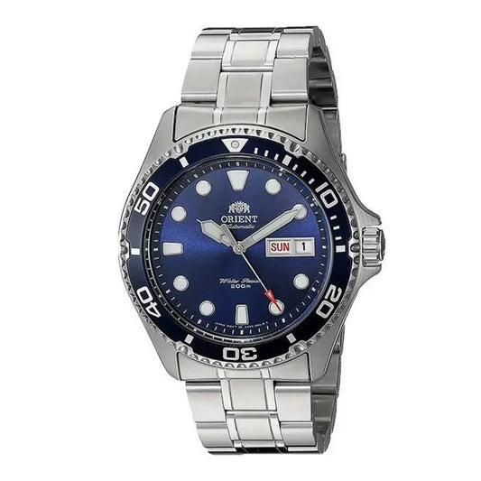 Montre Orient Ray II Bleu AA02005D