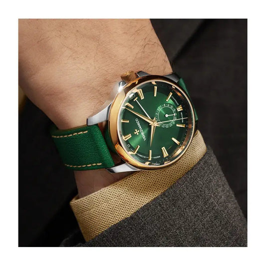 Montre Venezianico REDENTORE Riserva di Carica verte 1321501 image2