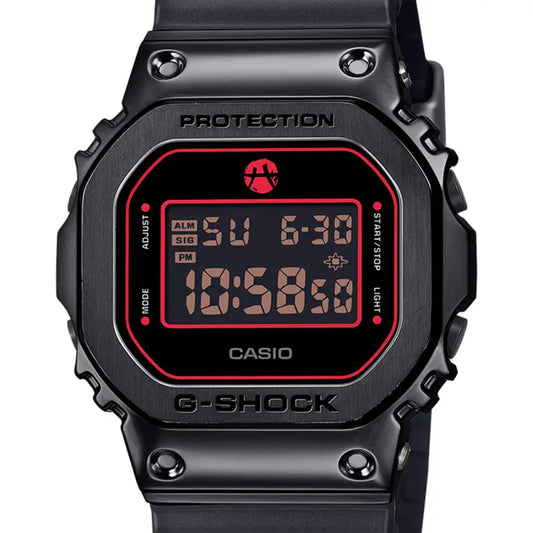 Montre Casio G-Shock Rui Hachimura GM-5600RH-1
